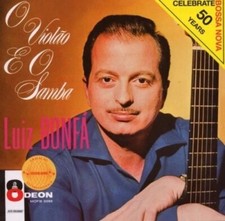 LUIZ BONFA -O Violao E O Samba - CD, usado comprar usado  Enviando para Brazil