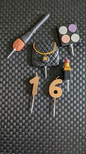 Teilige kuchendeko set gebraucht kaufen  Blankenfelde