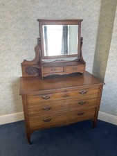 Edwardian vintage dressing for sale  SOUTHSEA