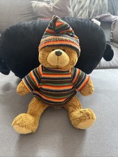 Kuschelwuschel karstadt teddyb gebraucht kaufen  Braunschweig