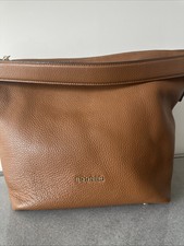 Bogner leder tasche gebraucht kaufen  Cuxhaven