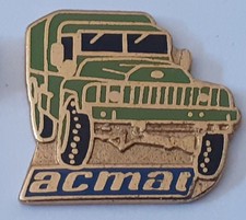 Pins militaire acmat d'occasion  Riom