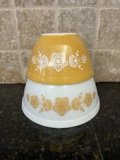 Vintage set pyrex for sale  Dunedin
