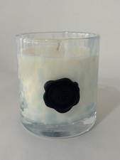 NOVA Vela de Vidro Opala Zodax Apothecary Guild - Sunset Beach - Sem Caixa, usado comprar usado  Enviando para Brazil