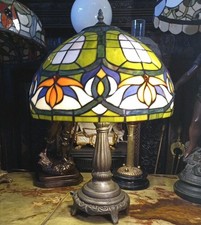Tiffany style vintage for sale  BLACKBURN