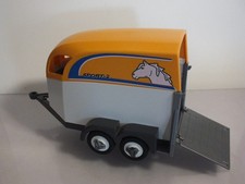 Playmobil pferdeanhänger 5223 gebraucht kaufen  Ebern