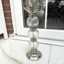 Metal silver glass for sale  SUTTON COLDFIELD