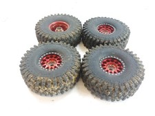 Rocks tyre super for sale  Seymour