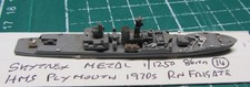 Hms plymouth 1970s for sale  GOSPORT