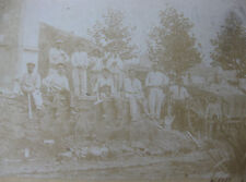 Photographie ancienne 1900 d'occasion  Venarey-les-Laumes