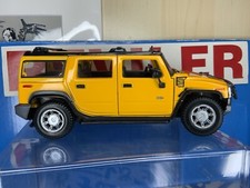2003 maisto hummer d'occasion  Expédié en Belgium