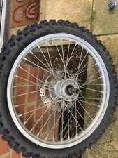 Kawasaki kxf250 front for sale  ROMFORD