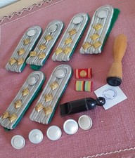 Schulterstücke trillerpfeife  gebraucht kaufen  Didderse