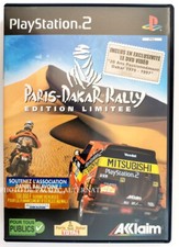Jeu paris dakar d'occasion  Poitiers