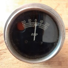 Ldtimer amperemeter amp gebraucht kaufen  Frankfurt am Main