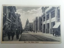 Cartolina bari via usato  Roma