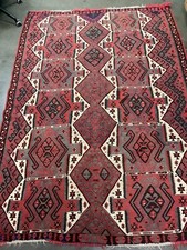 Vintage turkish kilim for sale  Seattle