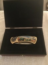 Folding pocket knife for sale  Springville