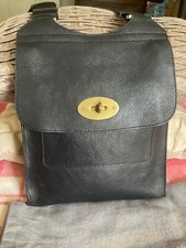 Vgc mulberry black for sale  FARNHAM