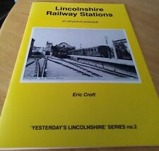 Lincolnshire railway stations for sale  SPALDING