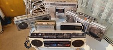 Kofferradio panasonic jvc gebraucht kaufen  Berlin