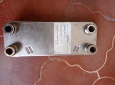 Vaillant scambiatore piastre usato  Squillace