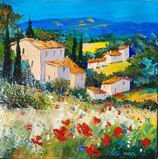 Tableau nolac 30x30 d'occasion  Savenay