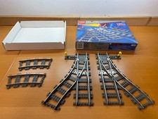 Lego trains eisenbahn gebraucht kaufen  Bergatreute