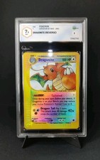Dragonite reverse holo usato  Poggibonsi