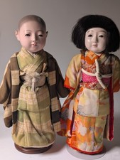 Antike japanische puppen gebraucht kaufen  München