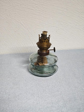 öllampe petroleumlampe glasta gebraucht kaufen  Merzenich