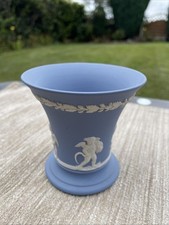 Vintage wedgewood blue for sale  SALE