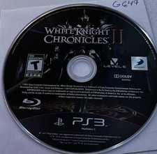 White Knight Chronicles II 2 PlayStation 3 PS3 somente disco #G649 comprar usado  Enviando para Brazil