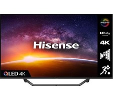 Hisense 43a7gqtuk smart for sale  MANCHESTER