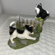 Jack russell figurine for sale  BIRMINGHAM