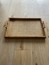 Vintage bamboo rattan for sale  Grand Haven