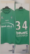 Maillot saint etienne d'occasion  Tinqueux