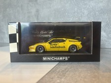BMW M1 #81, Procar 1979, Manfred Winkelhock, Minichamps 1/43! comprar usado  Enviando para Brazil