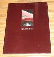 Original 1989 mercedes for sale  Reinbeck