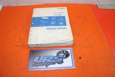 Yamaha fx140 service d'occasion  Expédié en Belgium