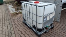 Wassertank 640l gebraucht kaufen  Wohratal