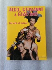 Lbro aldo giovanni usato  Italia
