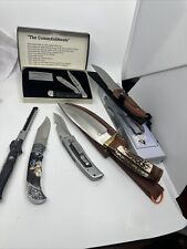 Vintage switchblade folding for sale  Harrisonburg