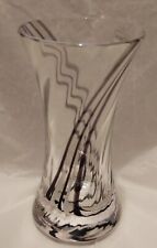Caithness vase midnight for sale  AIRDRIE