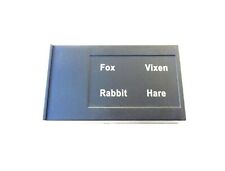 Fox vixen rabbit for sale  Shipping to Ireland