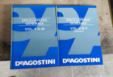Enciclopedia generale agostini usato  Forio