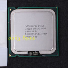 Processador Intel Core 2 Quad Q9650 3GHz/12M/1333 Quad Core LGA 775 CPU comprar usado  Enviando para Brazil