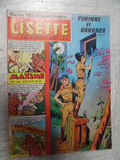 Lisette 1964 josephine d'occasion  La Machine