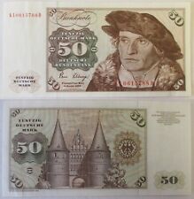 T151911 banknote deutsche gebraucht kaufen  Borna