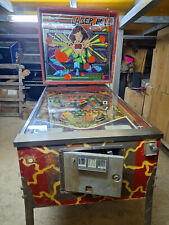 Flipper williams laser usato  Bovino
